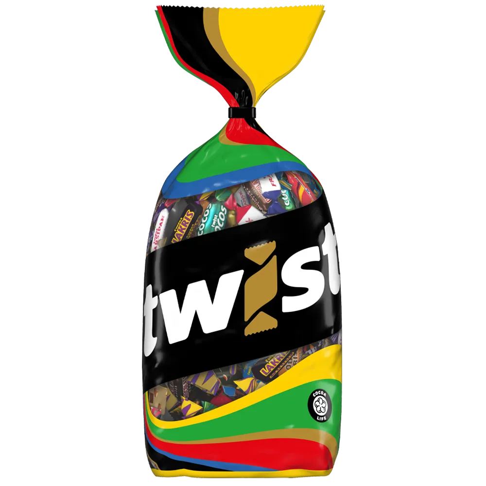 Marabou Twist 490g