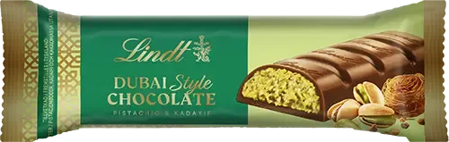 Lindt Dubai Chocolate Bar 40g