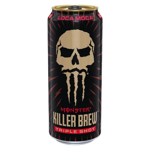 Monster Killer Loca Moca 437ml