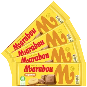 4st - Marabou Digestive 100g