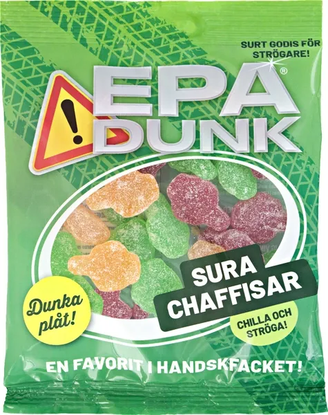 Epa Dunk Sura Chaffisar 80g
