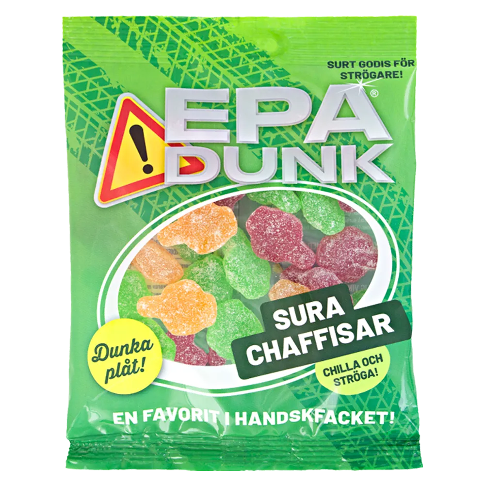 Epa Dunk Sura Chaffisar 80g