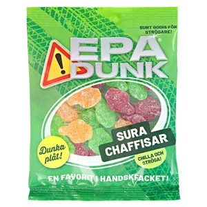 Epa Dunk Sura Chaffisar 80g