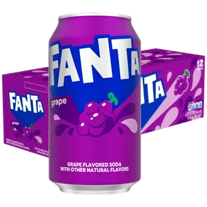 Fanta Grape 355ml x 12st