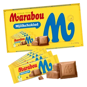 Marabou Party Pack Mjölkchoklad 500g