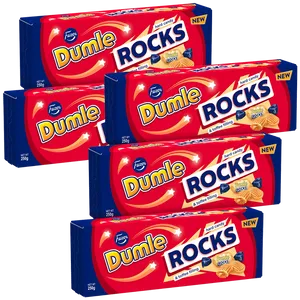 5st - Dumle Rocks 250g