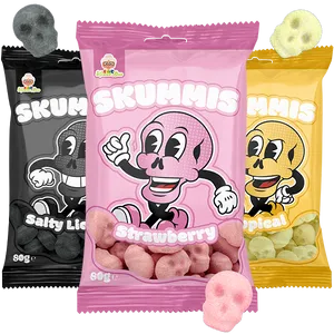 3st - Skummis Mix 80g