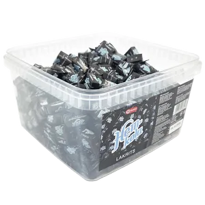 Hemkola Lakrits 2kg