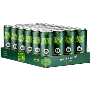 ZICO Energy Mojito 24st x 25cl