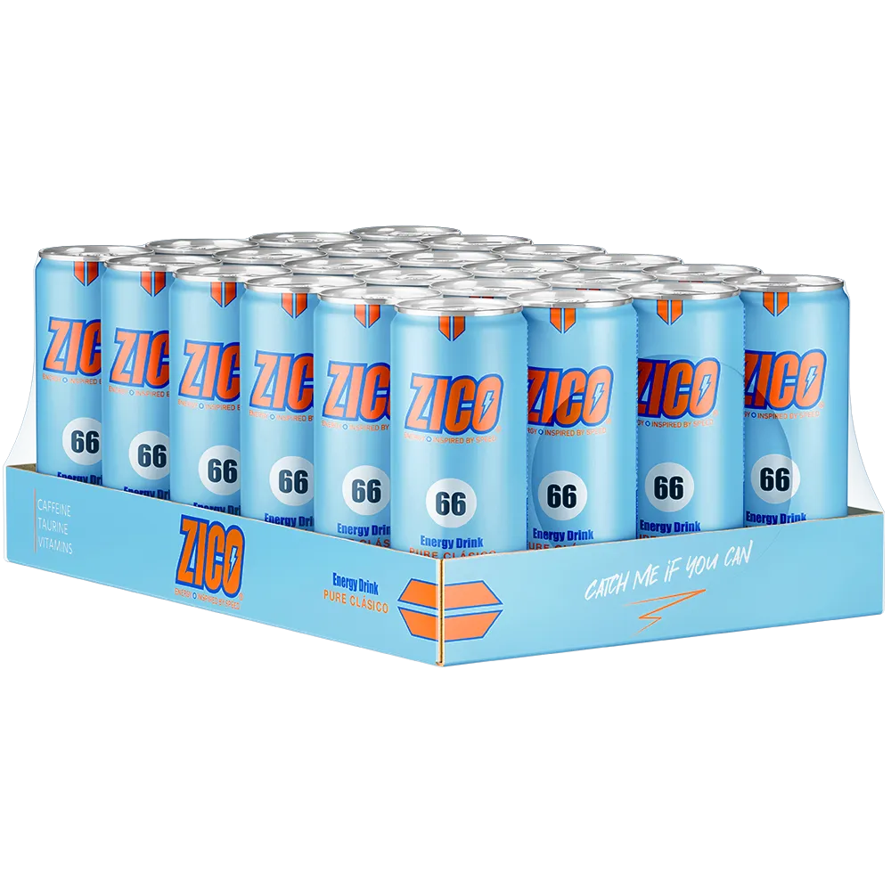 ZICO Energy Clasico 24st x 25cl