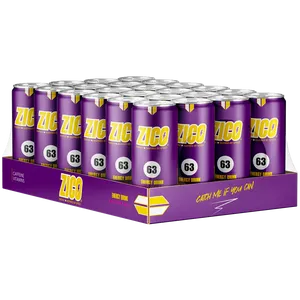ZICO Energy Amazona Acai 25cl x 24st