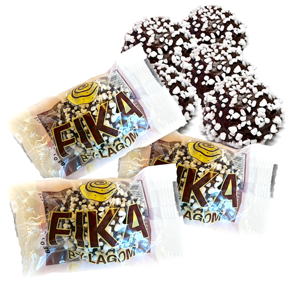 8st - Fika by Lagom Pärlboll 37,5g