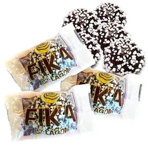 8st - Fika by Lagom Pärlboll 37,5g