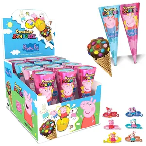 12st - Crunchiez Surprise Peppa Pig 25g