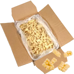 Vit choklad Björnar 2:a sortering 3kg
