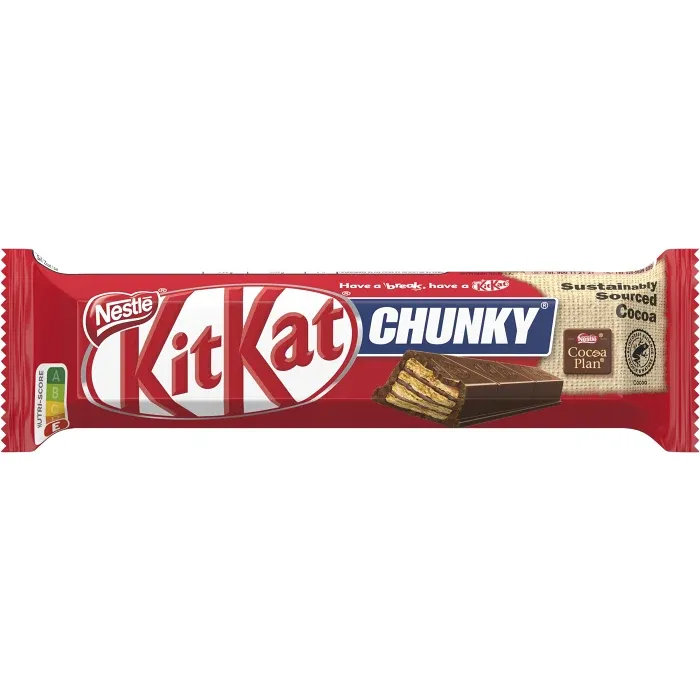 KitKat Chunky Milk Lösvikt 8KG