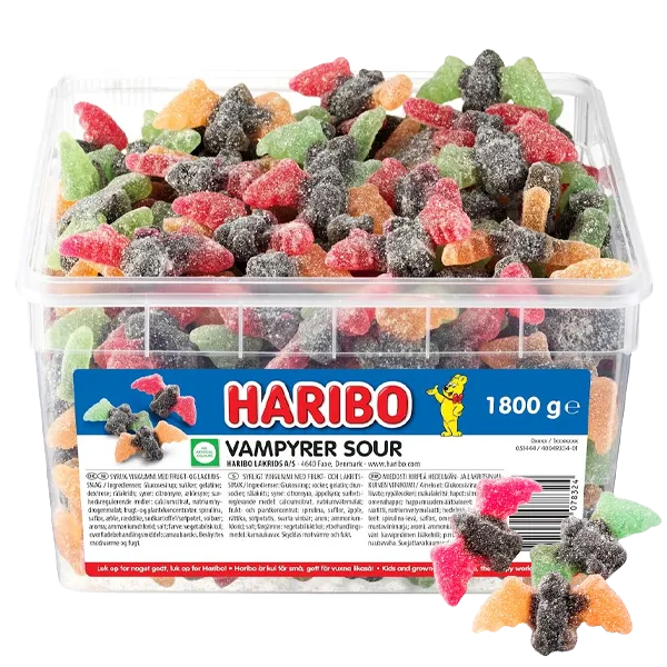 Vampyrer Sour 1,8kg