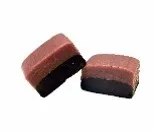 VIOL/LAKRITS FUDGE /