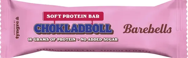 Barebells Chokladboll 55g