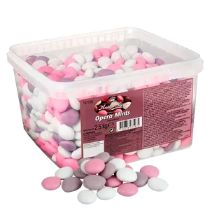 Opera Mints Anthon Berg - 2,5 kg