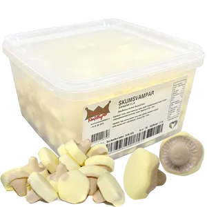 Banankola Svamp 1kg