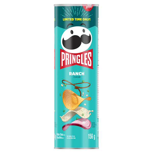 Pringles Ranch 156g