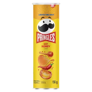 Pringles Hot Honey 156g