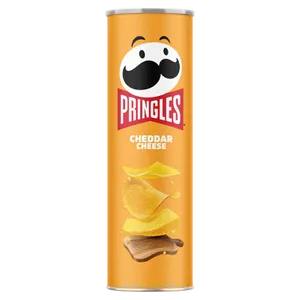 Pringles Cheddar Cheese 156g