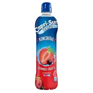 Capri-Sun Saft Zero Summer Fruit 600ml
