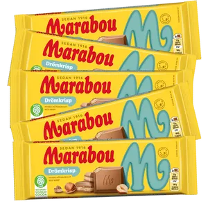 5st - Marabou Drömkrisp 100g