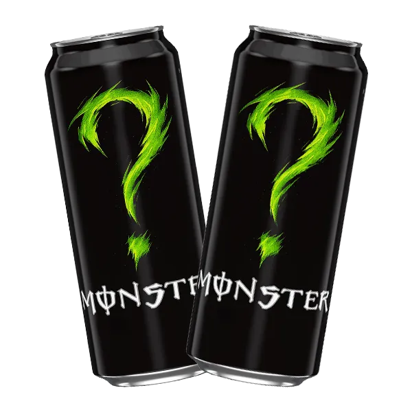 2st - Hemliga Buckliga Monster 50cl