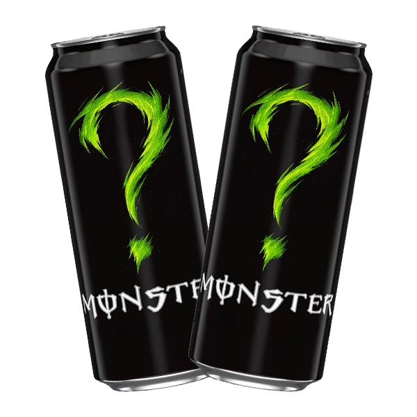 2st - Hemliga Buckliga Monster 50cl