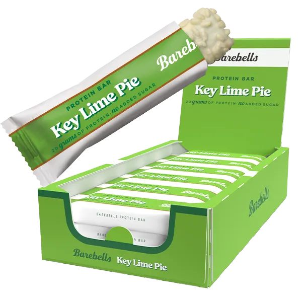 Barebells Key Lime Pie 12st x 55g