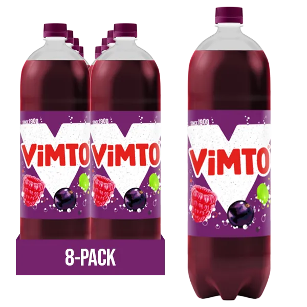 Vimto Original 2L x 8st