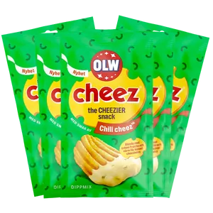 5st - OLW Dippmix Chili Cheez 23g