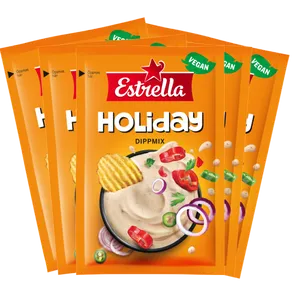 5st - Estrella Dippmix Holiday 26g
