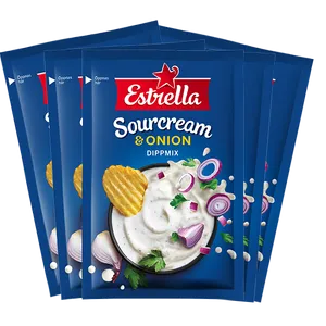 5st - Estrella Dippmix Sourcream & Onion