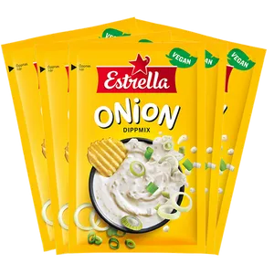 5st - Estrella Dippmix Onion 22g