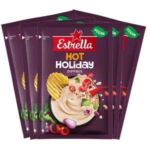 5st - Estrella Dippmix Hot Holiday 24g