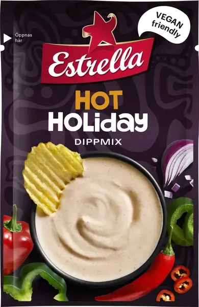 5st - Estrella Dippmix Hot Holiday 24g