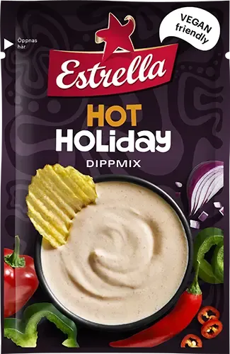 5st - Estrella Dippmix Hot Holiday 24g