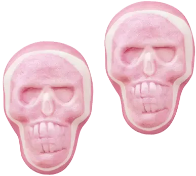 Vidal Jelly Skulls 3kg