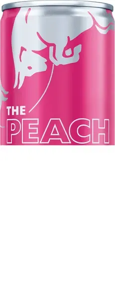 Red Bull Summer Edition White Peach 25cl