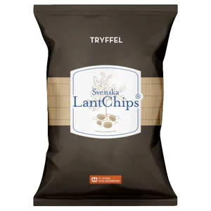 Lantchips Tryffel 200g