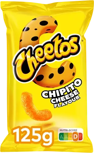 Cheetos Chipito 125g