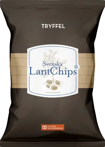 Lantchips Tryffel 200g