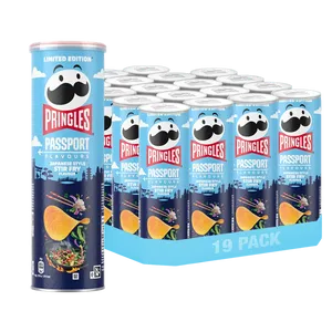 Pringles Japanese Stir Fry 19 x 165g