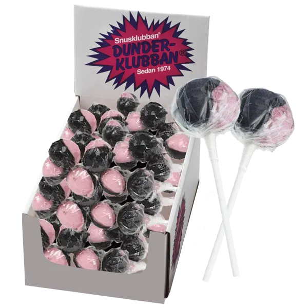Maxi Hallon/Saltklubba 19g 100-pack
