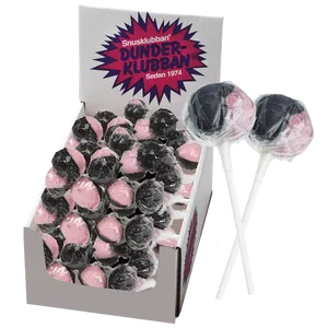 Maxi Hallon/Saltklubba 19g 100-pack