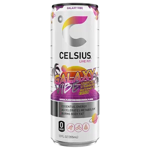 Celsius Galaxy Vibe 355ml